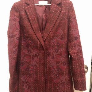 Tory Burch Long Coat